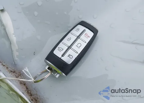 2022 Genesis G70 3.3T Awd from USA, damaged, VIN KMTG54TE8NU083094